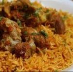 كبسة لحم🍚🍖