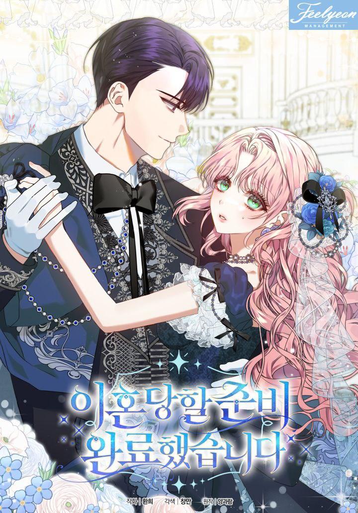 I am ready for divorce