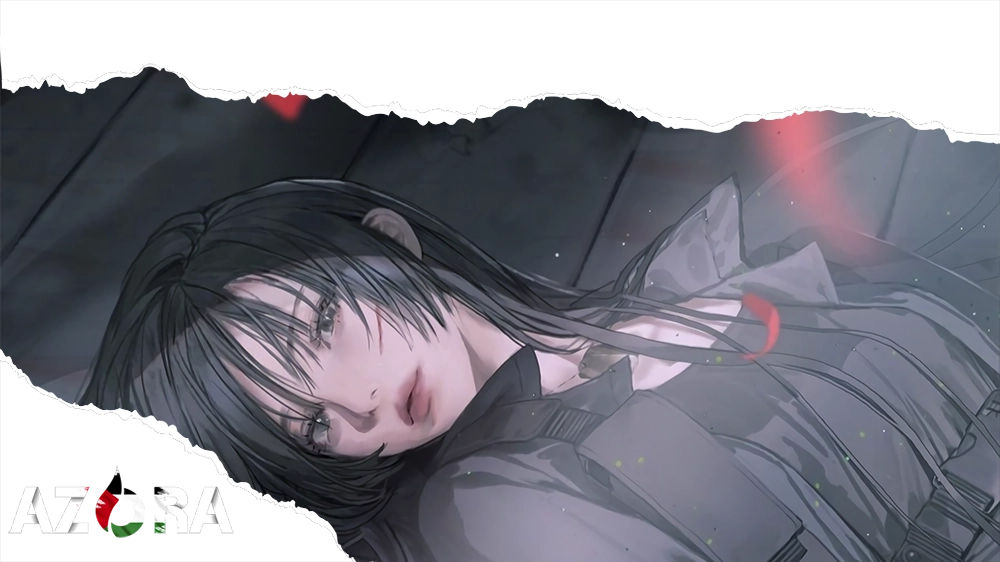 LV. 99 The Princess of Dark Flare