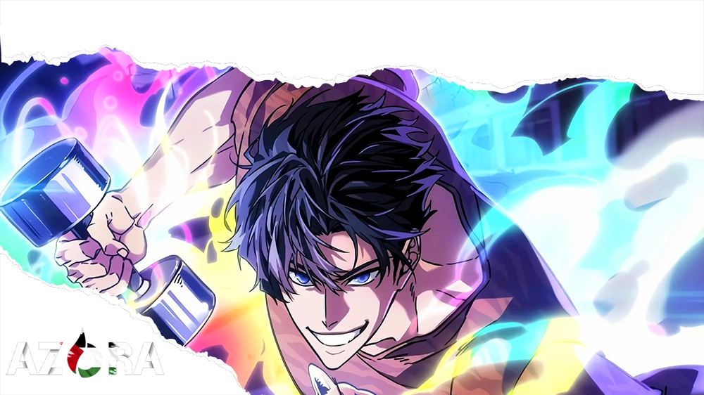A Million-Sub Gym Influencer Becomes a Webtoon Loser?