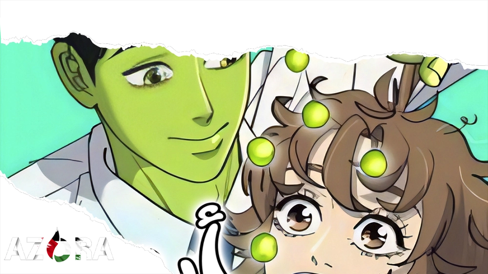 I Want to Eat Your Peas!