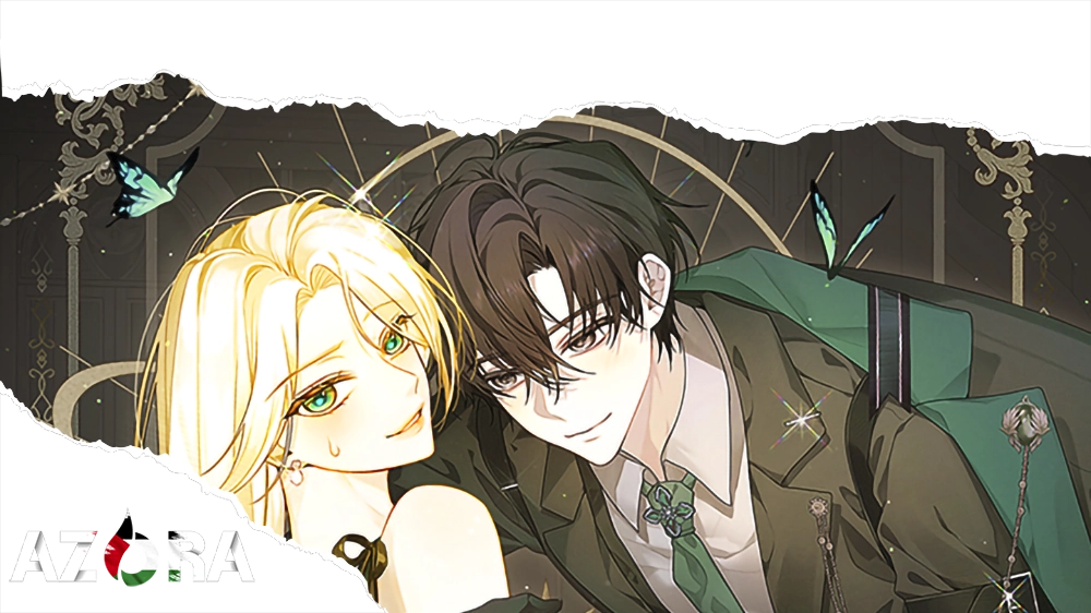 I Healed The Male Lead’s Trauma